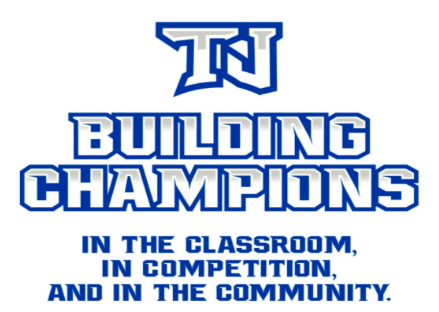 TJMS Building Champions